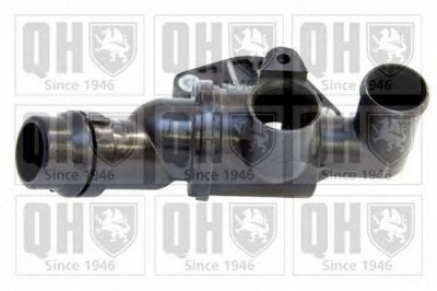 QUINTON HAZELL qth655k -  Термостат, охлаждающая жидкость